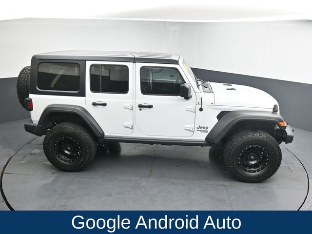 2019 Jeep Wrangler Unlimited Unlimited Sport S