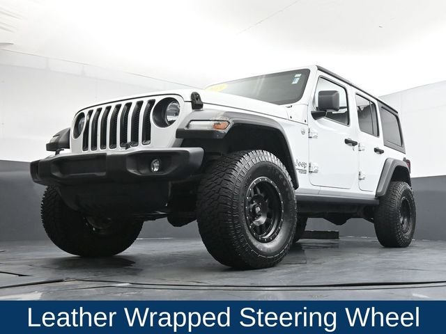 2019 Jeep Wrangler Unlimited Unlimited Sport S