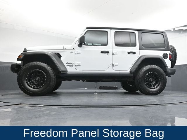 2019 Jeep Wrangler Unlimited Unlimited Sport S