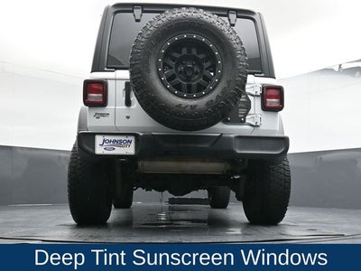 2019 Jeep Wrangler Unlimited Unlimited Sport S