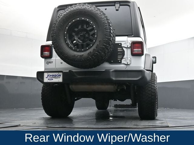 2019 Jeep Wrangler Unlimited Unlimited Sport S