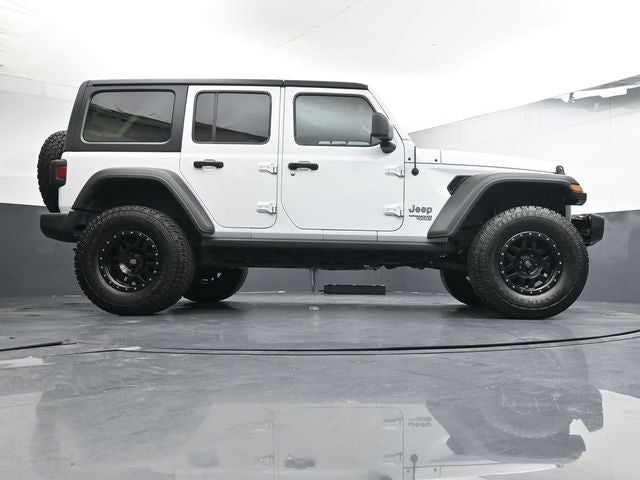 2019 Jeep Wrangler Unlimited Unlimited Sport S