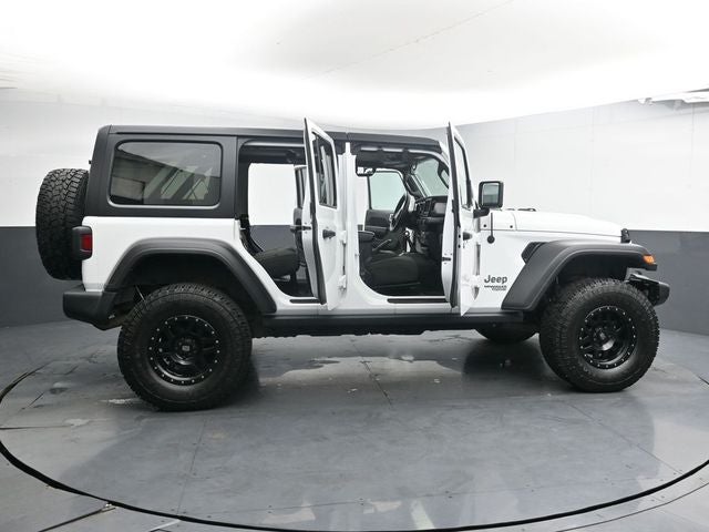 2019 Jeep Wrangler Unlimited Unlimited Sport S