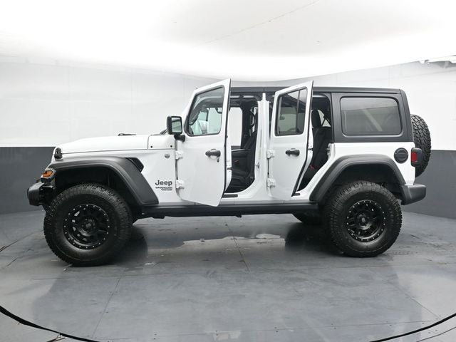 2019 Jeep Wrangler Unlimited Unlimited Sport S