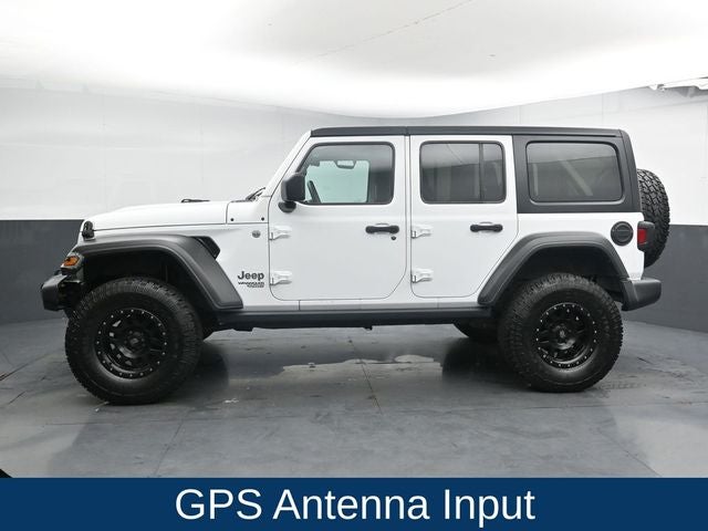 2019 Jeep Wrangler Unlimited Unlimited Sport S