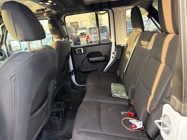 2020 Jeep Wrangler Unlimited Unlimited Sport S
