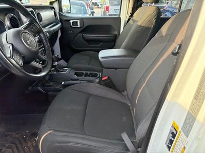2020 Jeep Wrangler Unlimited Unlimited Sport S