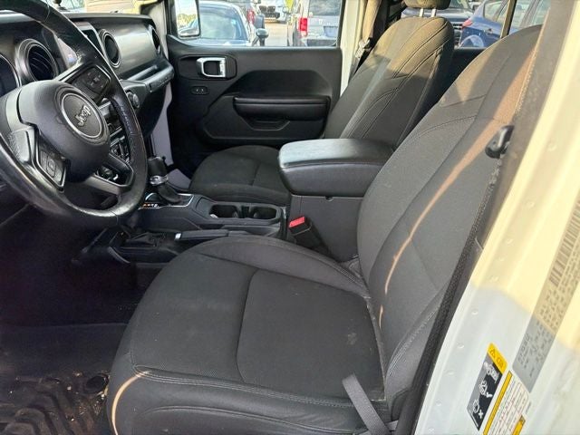 2020 Jeep Wrangler Unlimited Unlimited Sport S