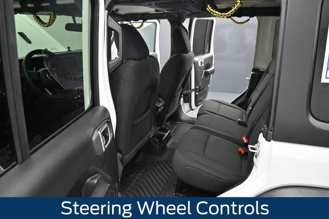 2020 Jeep Wrangler Unlimited Unlimited Sport S