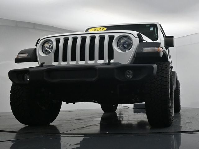 2020 Jeep Wrangler Unlimited Unlimited Sport S