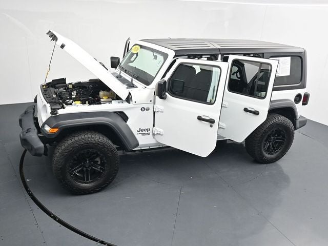 2020 Jeep Wrangler Unlimited Unlimited Sport S