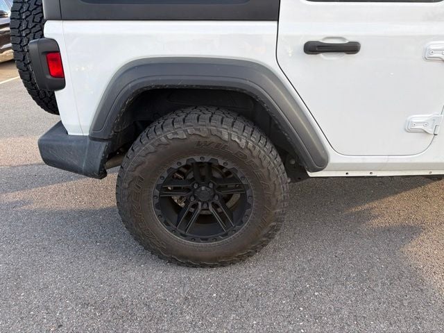 2020 Jeep Wrangler Unlimited Unlimited Sport S