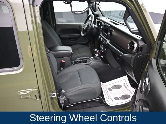 2020 Jeep Wrangler Unlimited Unlimited Willys