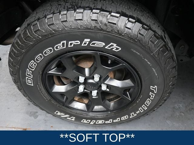 2020 Jeep Wrangler Unlimited Unlimited Willys