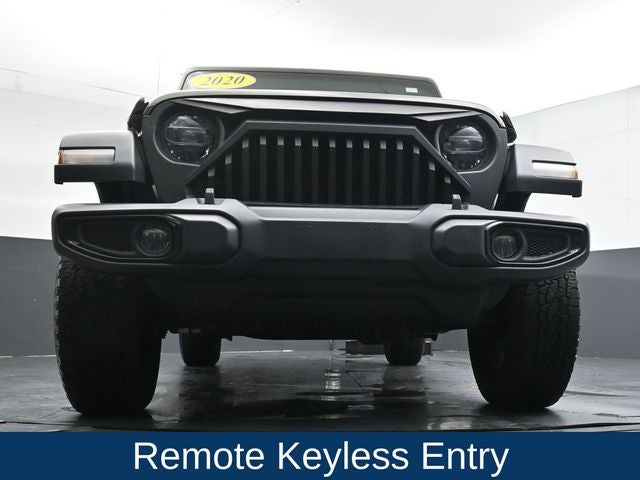 2020 Jeep Wrangler Unlimited Unlimited Willys