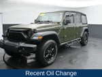 2020 Jeep Wrangler Unlimited Unlimited Willys