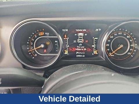 2021 Jeep Wrangler Unlimited Unlimited Sport S