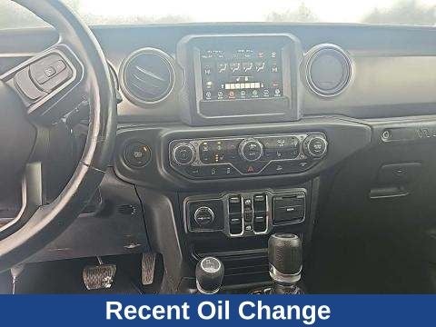 2021 Jeep Wrangler Unlimited Unlimited Sport S