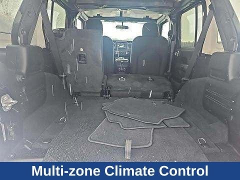 2021 Jeep Wrangler Unlimited Unlimited Sport S