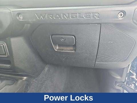 2021 Jeep Wrangler Unlimited Unlimited Sport S