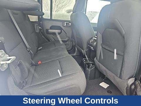 2021 Jeep Wrangler Unlimited Unlimited Sport S