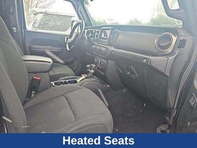 2021 Jeep Wrangler Unlimited Unlimited Sport S