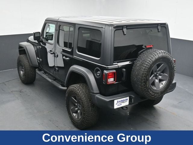 2021 Jeep Wrangler Unlimited Unlimited Sport S