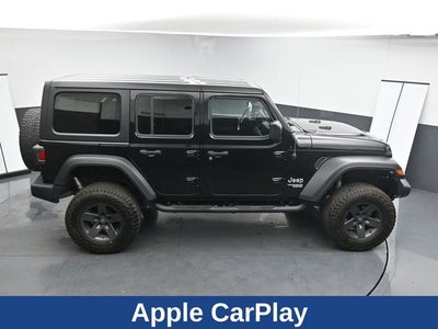 2021 Jeep Wrangler Unlimited Unlimited Sport S