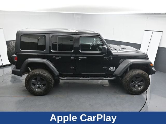 2021 Jeep Wrangler Unlimited Unlimited Sport S