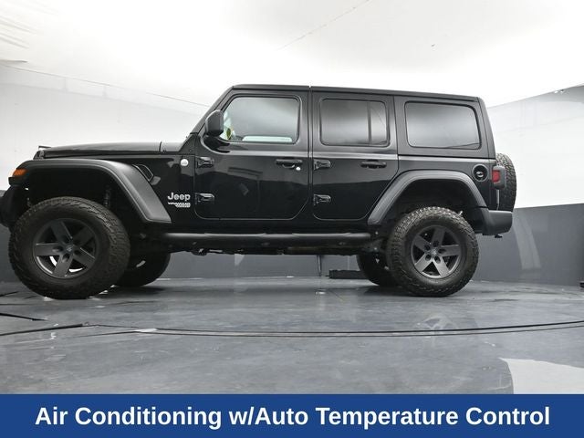 2021 Jeep Wrangler Unlimited Unlimited Sport S