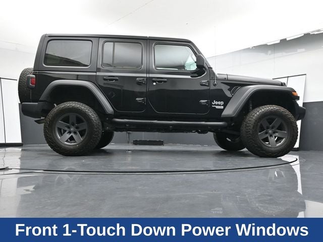 2021 Jeep Wrangler Unlimited Unlimited Sport S
