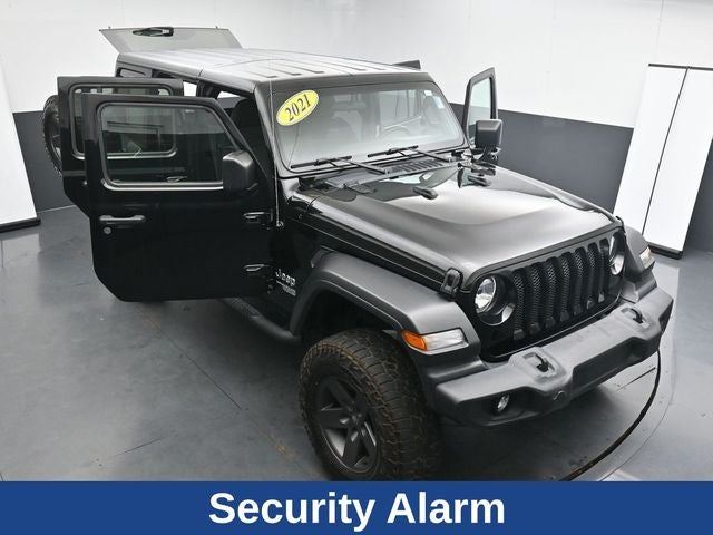 2021 Jeep Wrangler Unlimited Unlimited Sport S