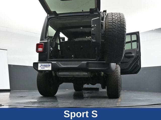 2021 Jeep Wrangler Unlimited Unlimited Sport S