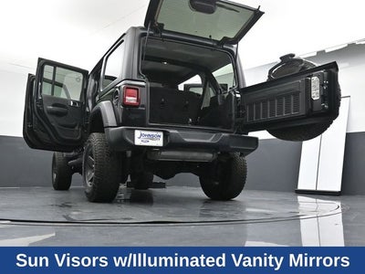 2021 Jeep Wrangler Unlimited Unlimited Sport S