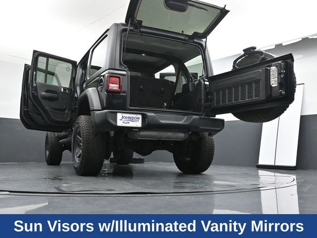 2021 Jeep Wrangler Unlimited Unlimited Sport S