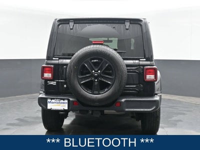 2020 Jeep Wrangler Unlimited Unlimited Sahara Altitude