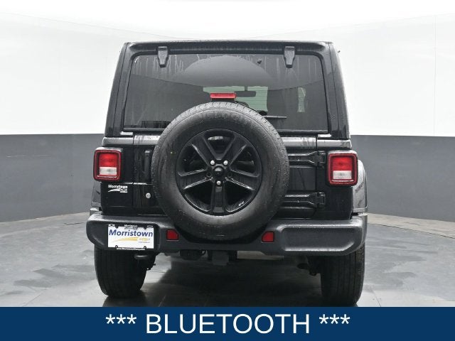 2020 Jeep Wrangler Unlimited Unlimited Sahara Altitude