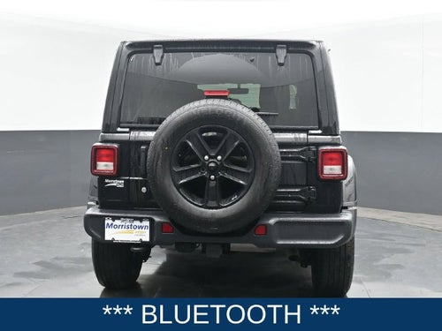 2020 Jeep Wrangler Unlimited Unlimited Sahara Altitude
