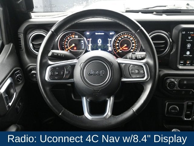 2020 Jeep Wrangler Unlimited Unlimited Sahara Altitude