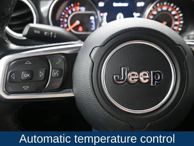 2020 Jeep Wrangler Unlimited Unlimited Sahara Altitude