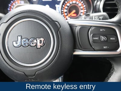 2020 Jeep Wrangler Unlimited Unlimited Sahara Altitude