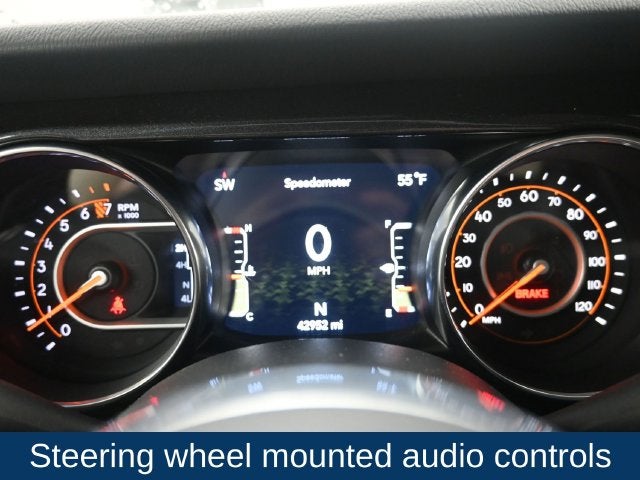 2020 Jeep Wrangler Unlimited Unlimited Sahara Altitude