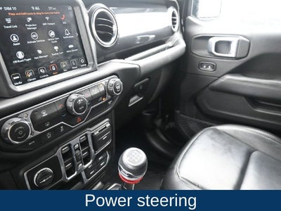 2020 Jeep Wrangler Unlimited Unlimited Sahara Altitude