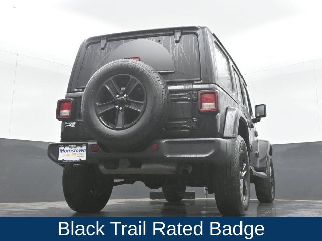 2020 Jeep Wrangler Unlimited Unlimited Sahara Altitude