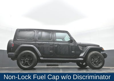 2020 Jeep Wrangler Unlimited Unlimited Sahara Altitude