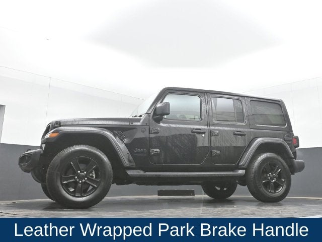 2020 Jeep Wrangler Unlimited Unlimited Sahara Altitude