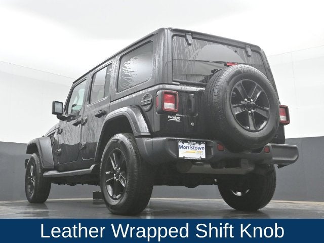 2020 Jeep Wrangler Unlimited Unlimited Sahara Altitude