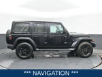 2020 Jeep Wrangler Unlimited Unlimited Sahara Altitude