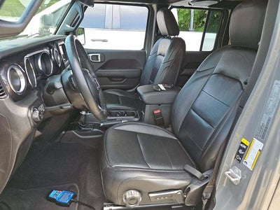 2021 Jeep Wrangler Unlimited Unlimited Sahara Altitude