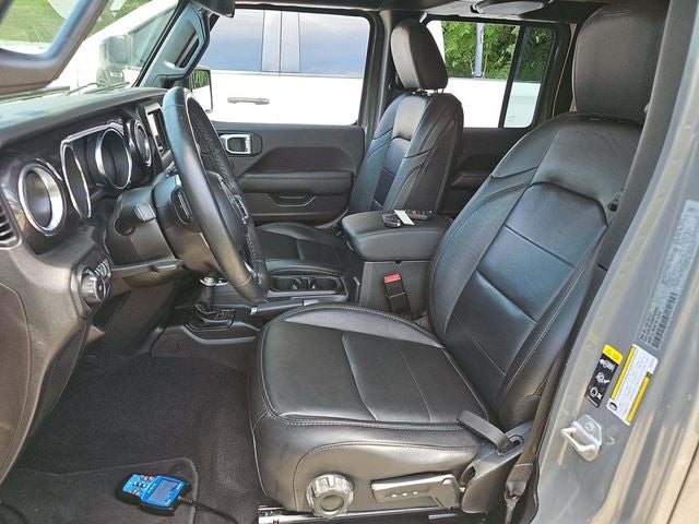 2021 Jeep Wrangler Unlimited Unlimited Sahara Altitude